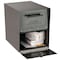 Architectural Mailboxes Mailbox, Graphite Bronze, Post Mount, Extra Large 6200Z-10 - alternate 3